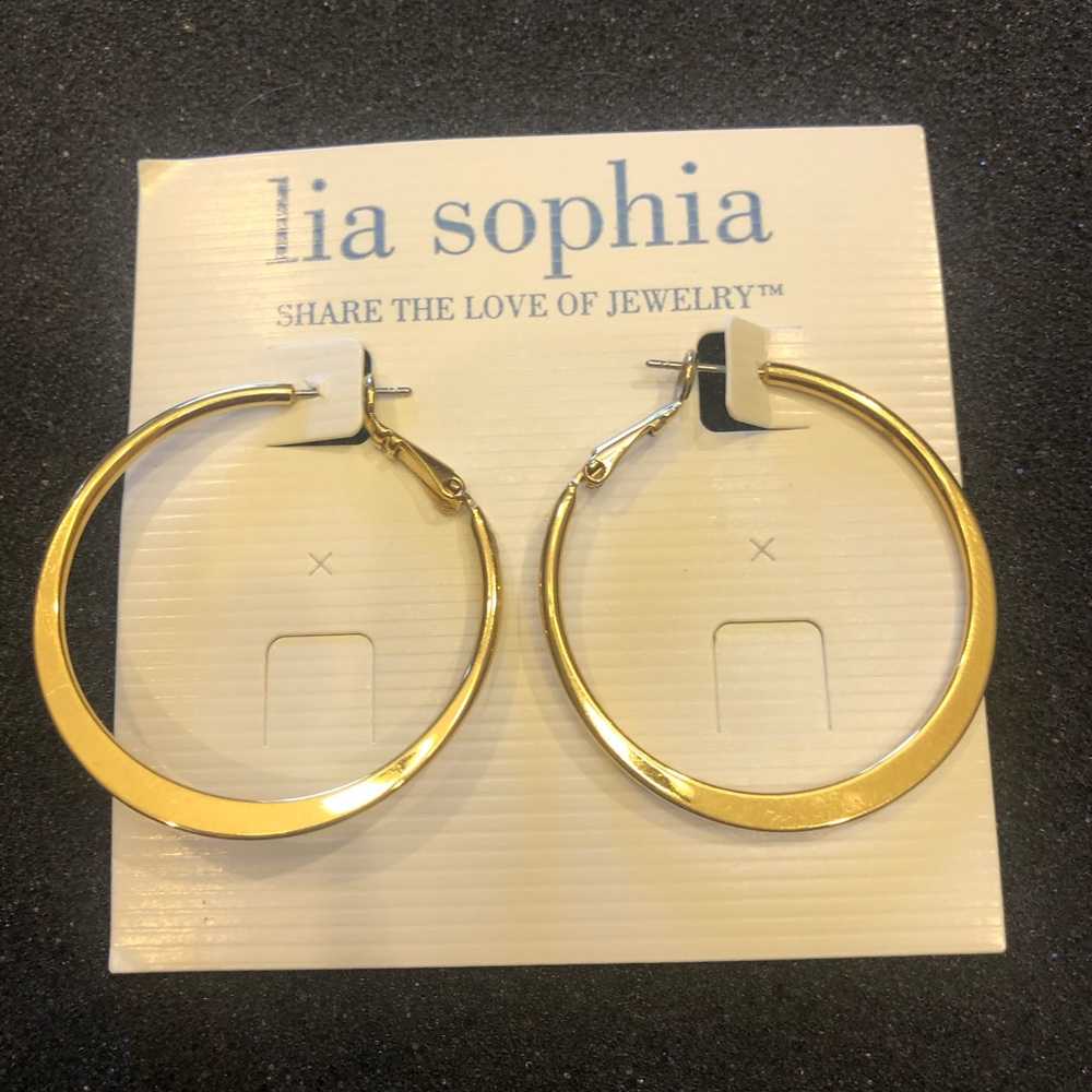 Lia Sophia Earrings